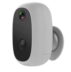Voltman Caméra Wifi MoovE + détecteur mouvement vision nuit -