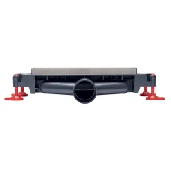Wirquin Caniveau de douche extraplat So Line L.220 D40 - 288 mm