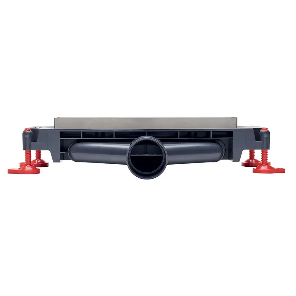 Wirquin Caniveau de douche extraplat So Line L.220 D40 - 288 mm