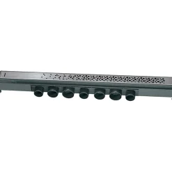 Wirquin Caniveau de douche - Venisio - Pro - 700 mm