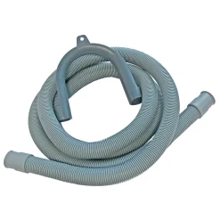 Somatherm for you Evacuation De Lave-Linge-Canne de vidange pour machine à laver 1,5m Somatherm
