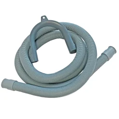 Somatherm for you Canne de vidange pour machine à laver 2,5m Somatherm