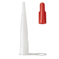 Diall Canule cartouche mastic vendue par 3 pièces