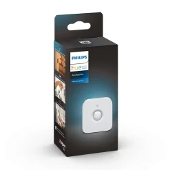 Philips Hue Commande De L'Éclairage-Capteur de mouvement IP42 H. 17,4 x L. 5,5 x l. 7,2 cm blanc