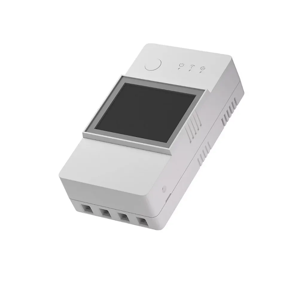 Sonoff Capteur De Température Et D'humidité Intelligent Th Elite Wifi-