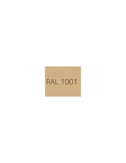 Vis Express Cache Vis Et Cache Trou-Capuchon plastique Vis Diamètre 4.8-5.5 Surplat 8 RAL1001 beige - 100 pièces