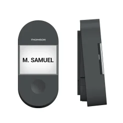 Thomson Carillon à brancher sans fil Kinetic Halo Recharge - - 513138