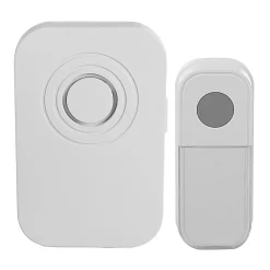 Blyss Carillon enfichable et bouton sans fil Soft Touch 36 mélodies