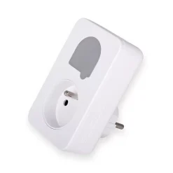 SCS Sentinel Sonnette Et Carillon-Carillon sans fil enfichable blanc Sone +