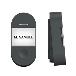 Thomson Carillon sans fil Kinetic Halo Battery - - 513137