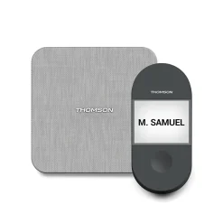 Thomson Carillon sans fil Kinetic Halo Battery - - 513137