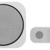 Otio Carillon sans fil mobile avec halo lumineux 150m