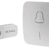 Otio Carillon sans fil mobile 100m -