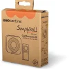 SCS Sentinel Carillon sans fil - - 200 metres - SimplyBell - Blanc