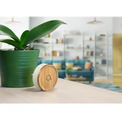 Avidsen Carillon supplémentaire sans fil sans pile pour le carillon Bamboo - Bamboo Plus - - 102503