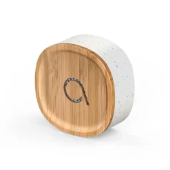Avidsen Carillon USB sans fil sans pile Bamboo - - 102502