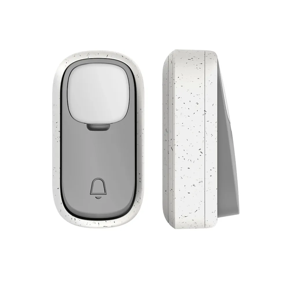 Avidsen Carillon USB sans fil sans pile Bamboo - - 102502