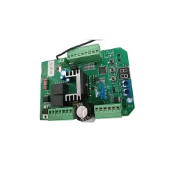 Automatisme Passion Motorisation De Portail-Carte automatisme de portail coulissant en 24V