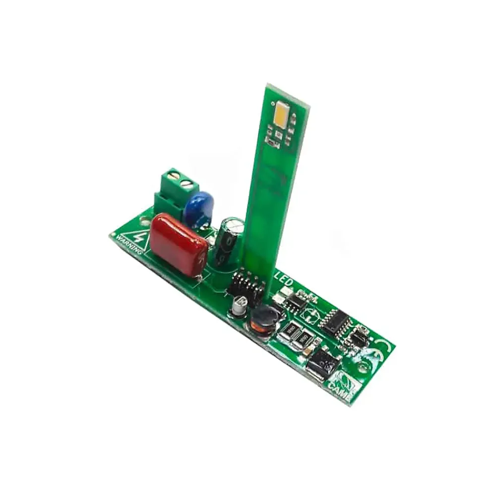 Came Carte K-LED 230 V (Réf : 119RIR454) pour motorisation
