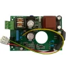 Faac Motorisation De Portail-Carte d'alimentation E124 (Réf : 63001345) pour motorisation