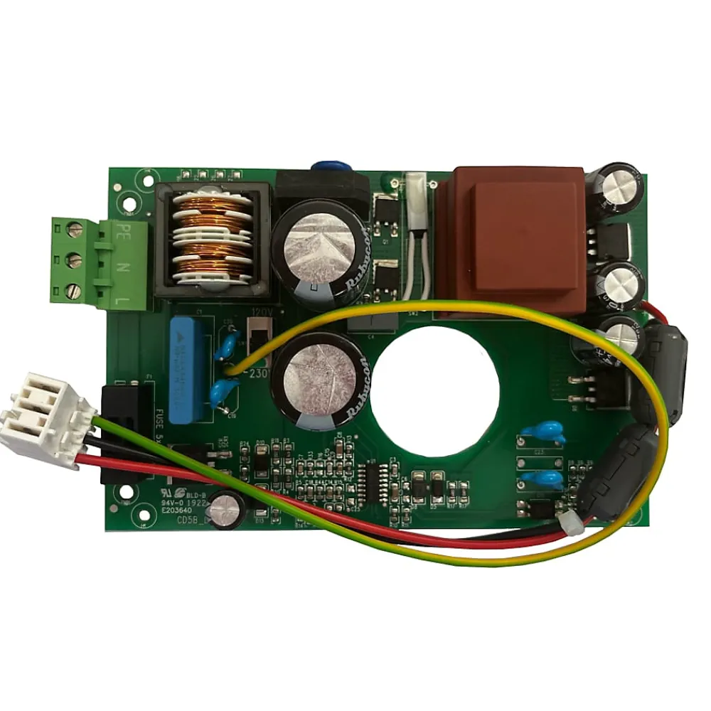 Faac Motorisation De Portail-Carte d'alimentation E124 (Réf : 63001345) pour motorisation