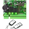 Automatisme Passion Motorisation De Portail-Carte de dépannage pour automatisme coulissant en 12V