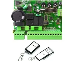Automatisme Passion Motorisation De Portail-Carte de dépannage pour automatisme coulissant en 12V