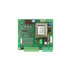 Faac Motorisation De Porte De Garage-Carte electronique pour portail coulissant 740d 230v 202269