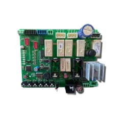Came Motorisation De Porte De Garage-Carte électronique ZL60 (Réf : 3199ZL60) pour motorisation