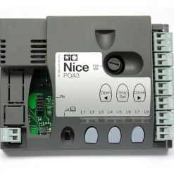 Nice Câble Et Connectique Réseau-Carte électronique embrochable P0A3 pour motorisation de portail
