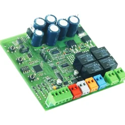 Faac Motorisation De Porte De Garage-Carte mère GENIUS BRAIN 15 (Réf : 6020517) pour motorisation