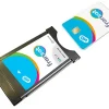 Optex Décodeur Tnt, Télécommande Et Transmetteur-CARTE PCMCIA CHAINE BOUQUET FRANSAT