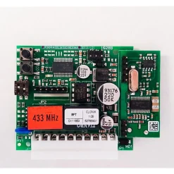 Bft Carte Récepteur CLONIX 2 pour portails et garages