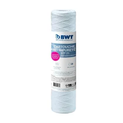 BWT Cartouche Bobinee Ppb25 25microns - Cartouche Anti Sédiment