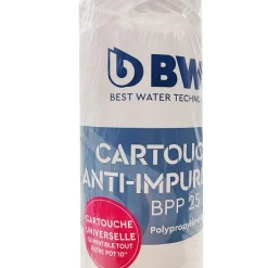 BWT Cartouche Bobinee Ppb25 25microns - Cartouche Anti Sédiment