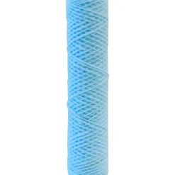 Toodo Filtre Anti Calcaire-Cartouche Bobinée 20" - 20microns Avec Traitement Bactéricide