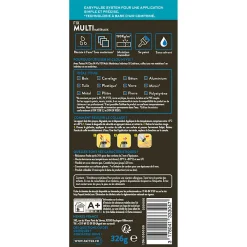 Pattex Cartouche de colle polymère propulsée au gaz, 200 g - intérieur/extérieur