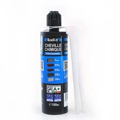 Scell-It Cartouche de scellement chimique 160 ml