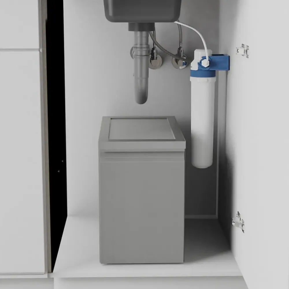 Schütte Cartouche Filtrante BWT pour mitigeur filtrant AQUASTAR Pro