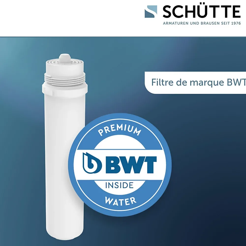 Schütte Cartouche Filtrante BWT pour mitigeur filtrant AQUASTAR Pro