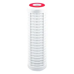 Sinea Filtre Anti Calcaire-Cartouche filtrante lavable 9''3/4 en polyamide filtre à eau sous évier - 250 µm