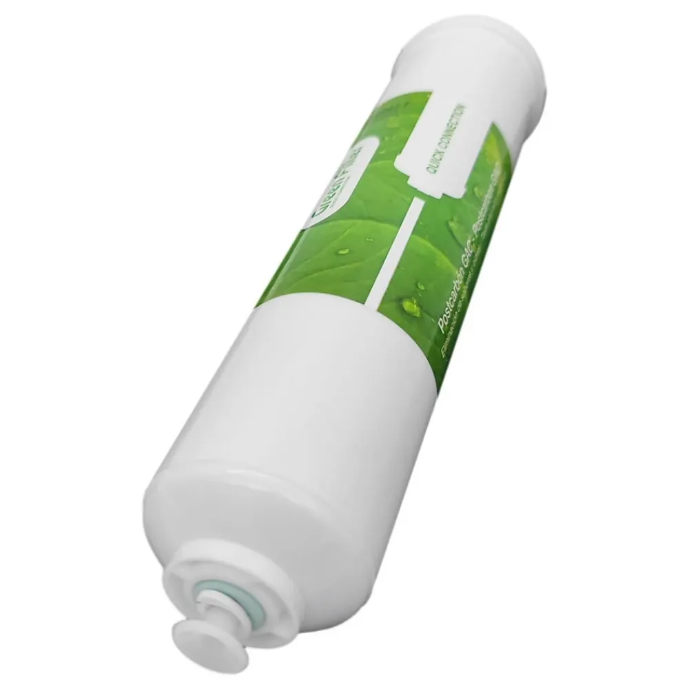 Toodo Cartouche Inline Gac Finition Pour Osmoseur Et Filtre Sous évier Duo