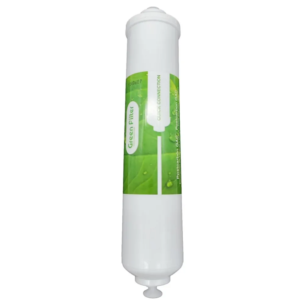 Toodo Cartouche Inline Gac Finition Pour Osmoseur Et Filtre Sous évier Duo
