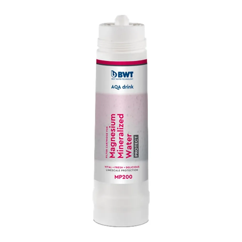 BWT Cartouche Magnesium Mineralizer Water Mp200 - Cartouche De Remplacement Pour Aqa Drink Pure