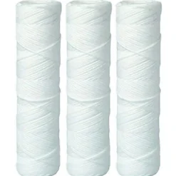 Apic Filtre Anti Calcaire-3 cartouches anti boues 25 microns