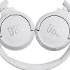 JBL Enceinte, Écouteur Et Casque-Casque connecté Bluetooth T500 Blanc