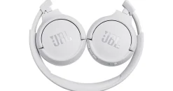 JBL Enceinte, Écouteur Et Casque-Casque connecté Bluetooth T500 Blanc