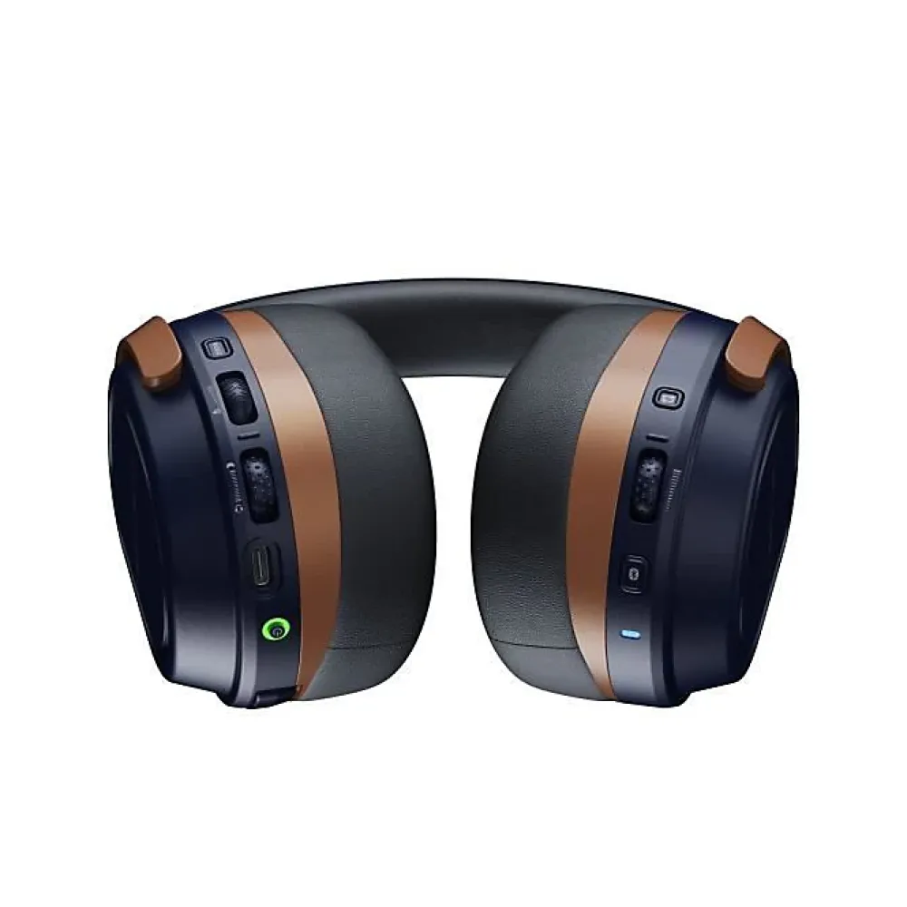 Turtle Beach Casque gaming sans fil - Stealth 700X (Gen3) - Cobalt - Xbox, PS5, PS4, PC, mobile, 60mm, Bluetooth, 80h