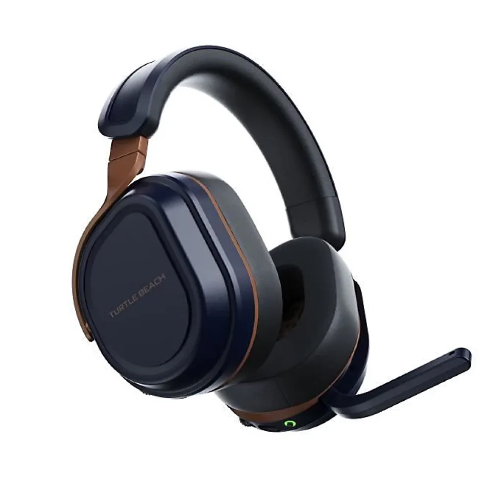 Turtle Beach Casque gaming sans fil - Stealth 700X (Gen3) - Cobalt - Xbox, PS5, PS4, PC, mobile, 60mm, Bluetooth, 80h