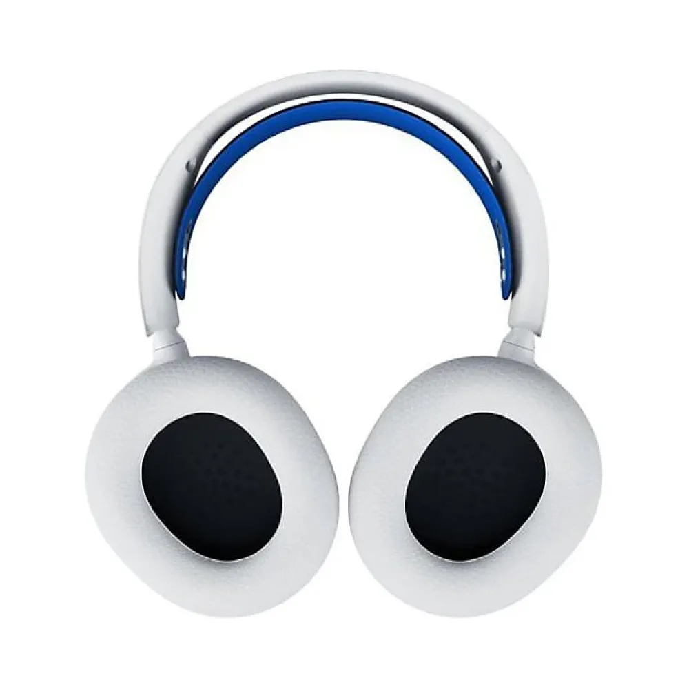 Steelseries Enceinte, Écouteur Et Casque-Casque Micro Gaming sans fil Arctis Nova 7P pour PS PC Mac Nintendo Switch Oculus Quest 2 et Android Blanc